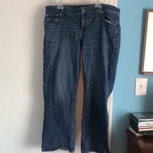 American eagle jeans